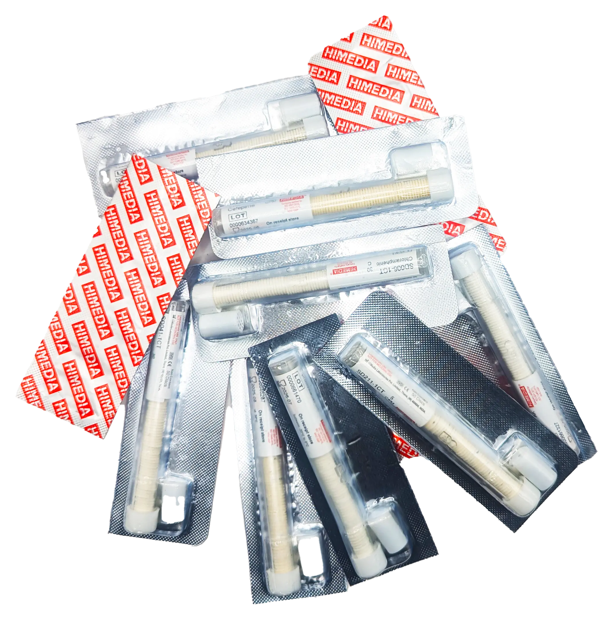  Linezolid  LZ  10mcg