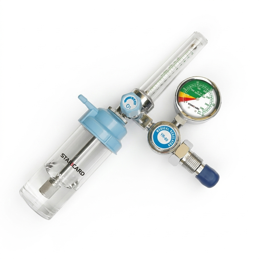 Oxygen Regulator (Manodetenteur)