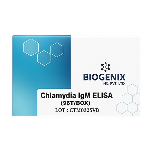 Chlamydia Trachomatis IgM Elisa (BIOGENIX)