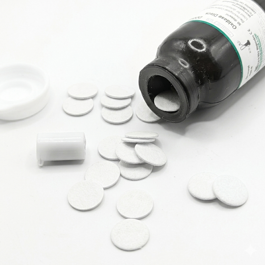 [DD018-1VL] Oxidase Discs