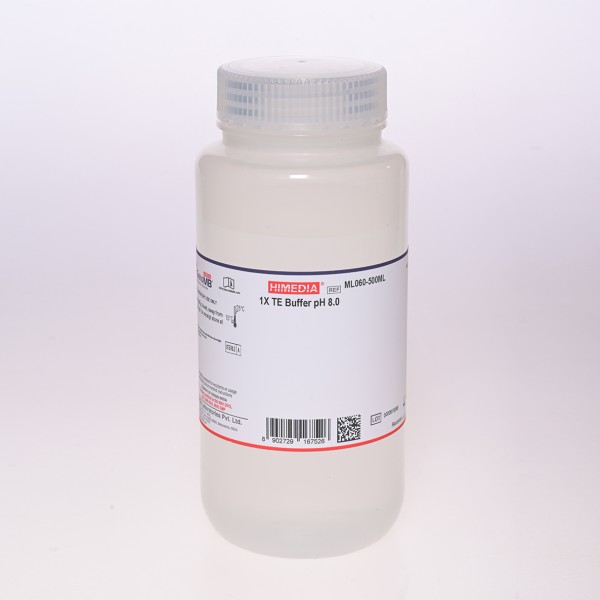 [ML060-500ML] 1X TE Buffer pH 8.0