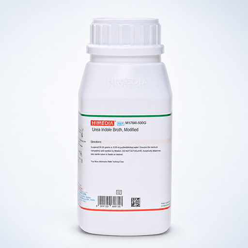 Urea Indole Broth, Modified (500G)