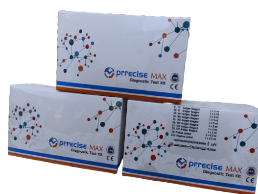 [HFTM-302] Toxo IgG/IgM cassette, serum/plasma