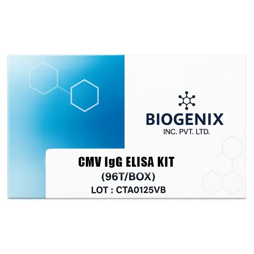 Cytomegalovirus IgG (CMV IgG) ELISA Kit