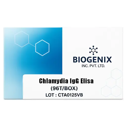 Chlamydia IgG Trachomatic Elisa