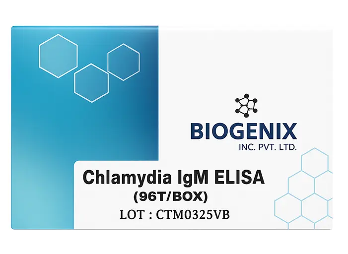 Chlamydia Trachomatic IgM Elisa