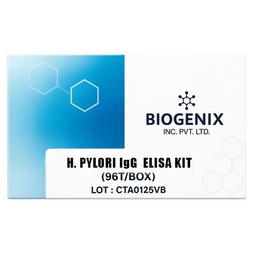 H. pylori IgG ELISA Test