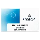 HSV 1 IgM ELISA KIT