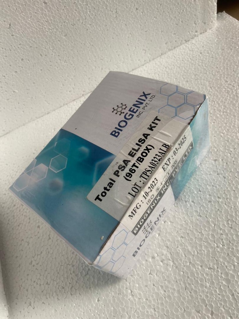 PSA TOTAL ELISA KIT (BIOGENIX, 96T)