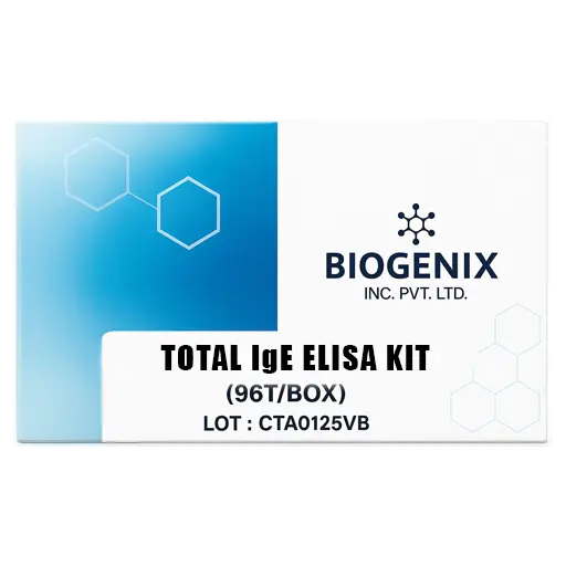 TOTAL IgE ELISA KIT (96T)