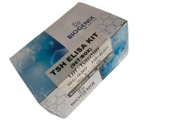TSH ELISA KIT (BIOGENIX, 96T)
