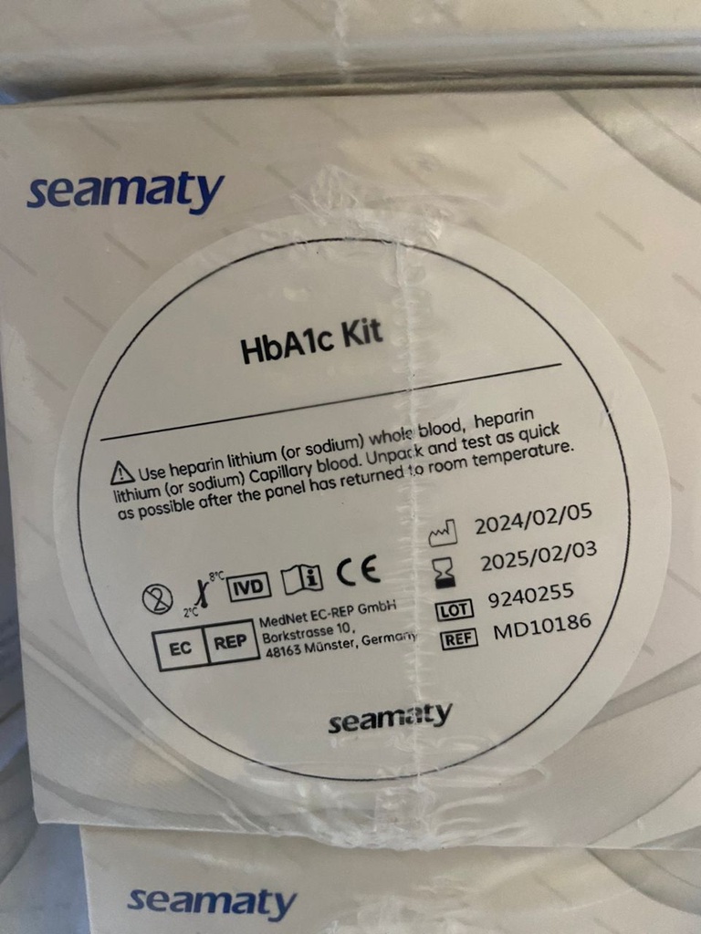 HbA1C (WWHS BIOTECH, 25T)