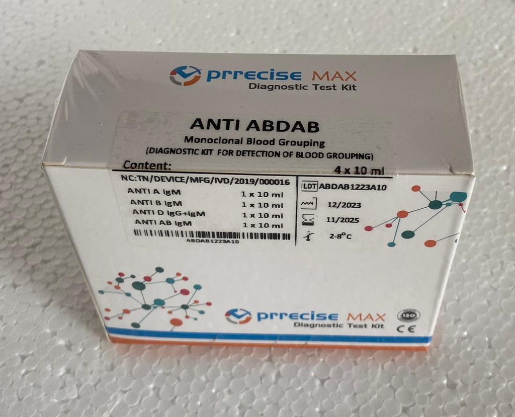 ANTI ABDAB (BLOOD GROUP)