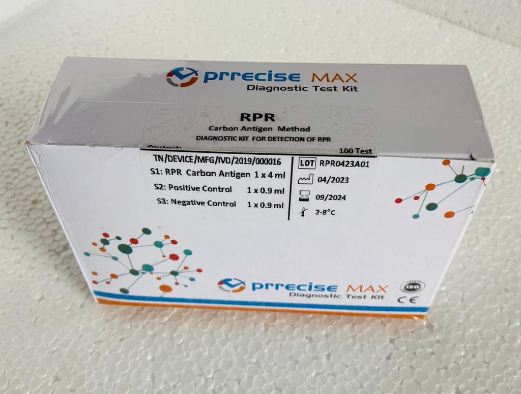 RPR (PRRECISE MAX, 100T)