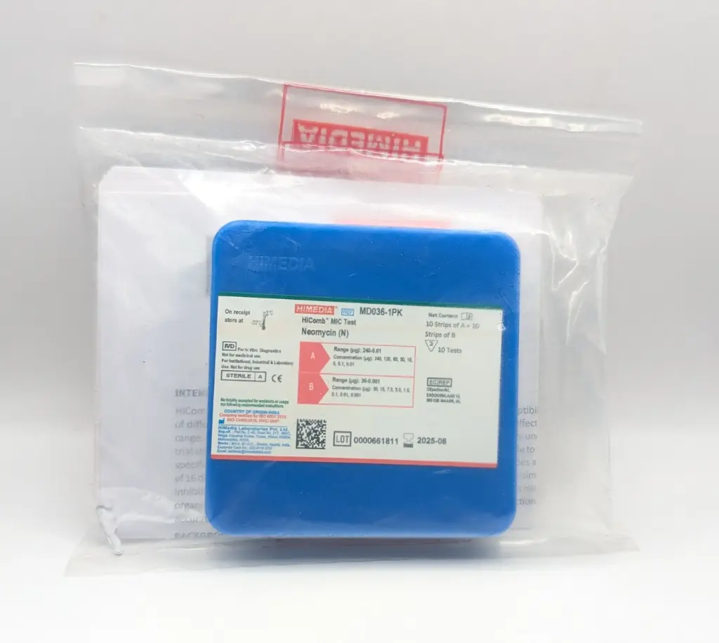 HiCombi™ Dual Performance Medium LQ033-BT (HIMEDIA, 10BT)