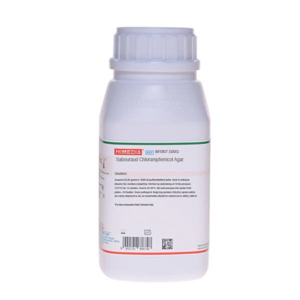 Sabouraud Chloramphenicol Agar