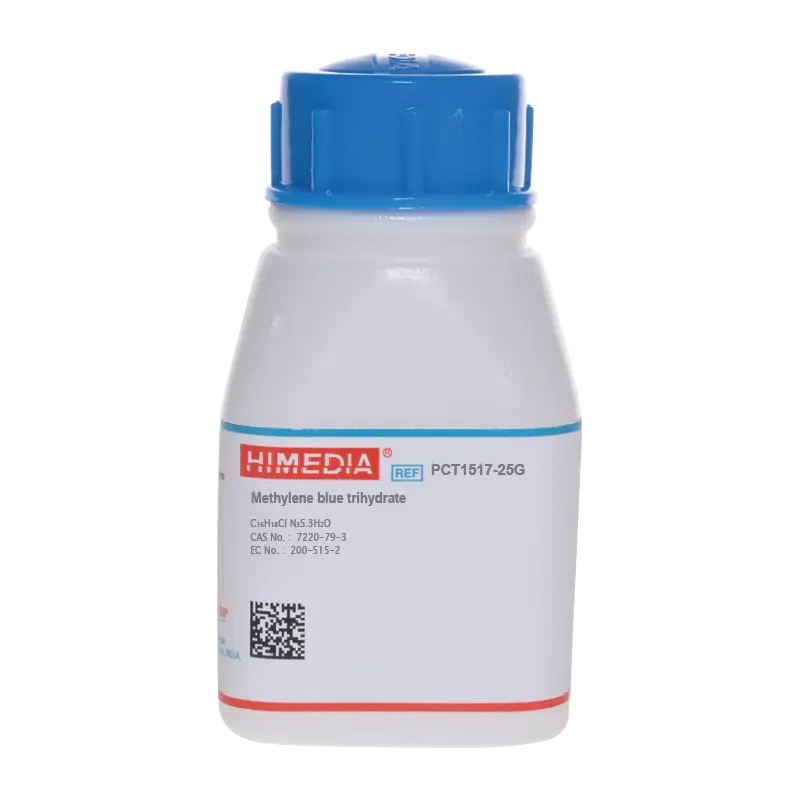 Methylene Blue (Loeffler’s) (HIMEDIA, 500ML)