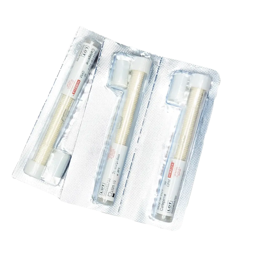  Doxycycline Hydrochloride  DO  30 mcg
