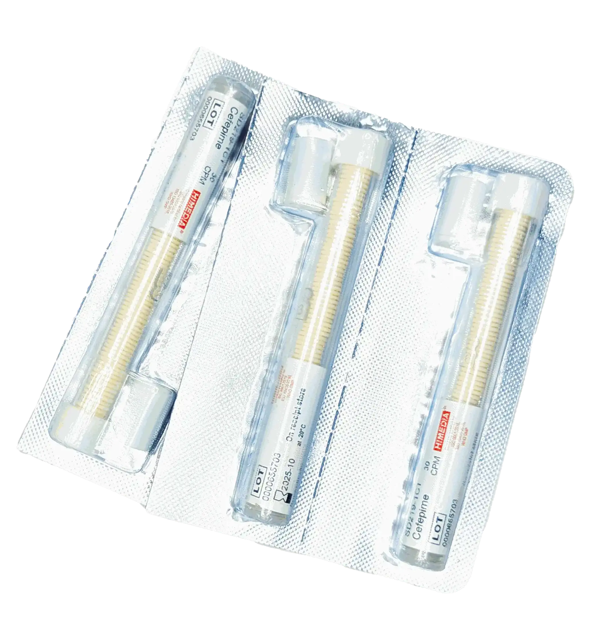  Erythromycin  E  15 mcg