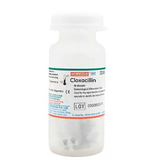  Nystatin  NS  100 units (HIMEDIA, 5x50CT)