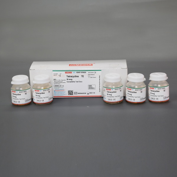 [SD037-5CT]  Tetracycline  TE  30 mcg