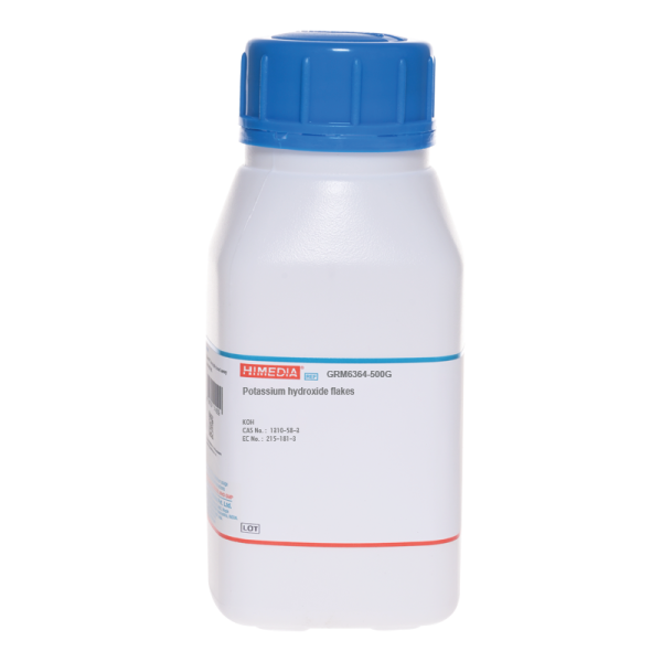 Potassium Hydroxide flakes
