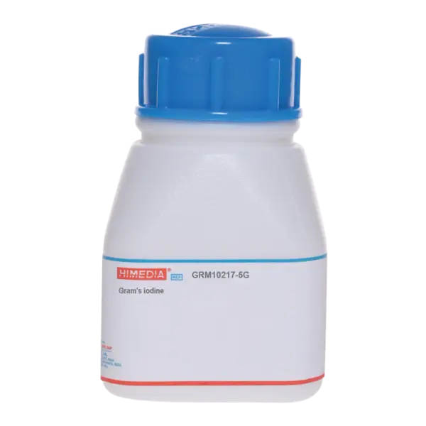 Gram's Iodine 1L (HIMEDIA, 500ML)
