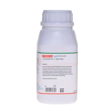 Vitamino Growth Supplement, Modified