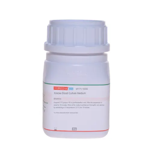 Biphasic blood culture (HIMEDIA, 20T)