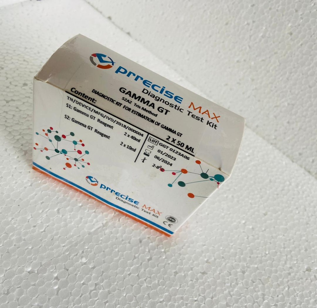 GAMMA GT (PRRECISE MAX, 2x50ml)