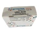 URIC ACID (PRRECISE MAX, 2x50ml)