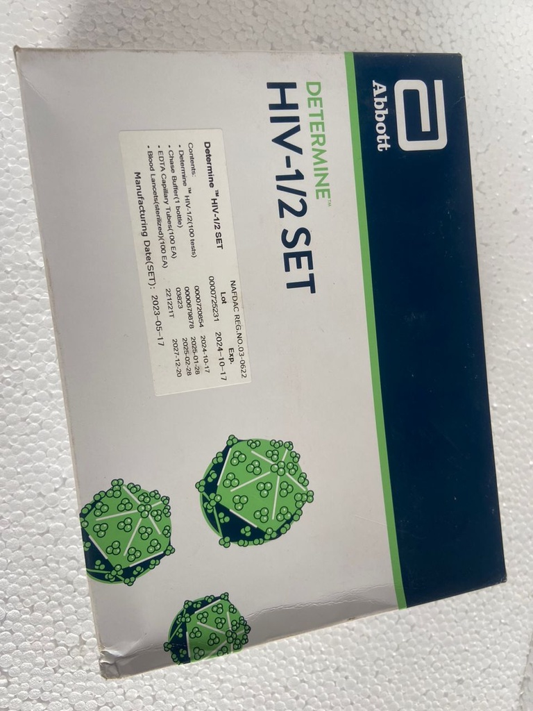 HIV Determine 3