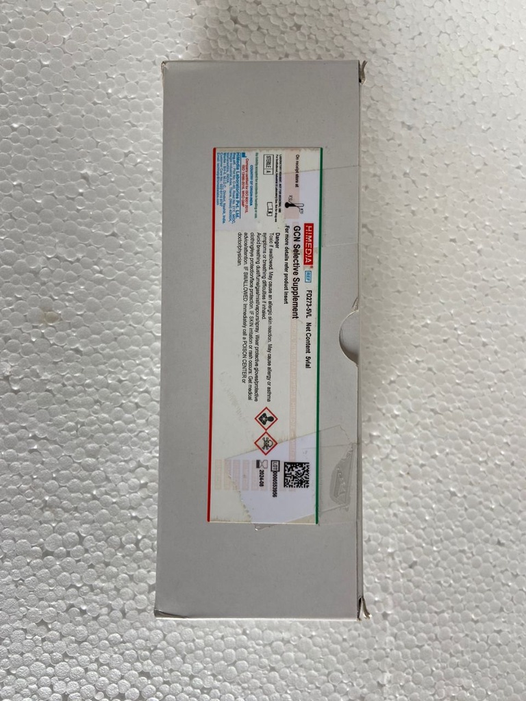 GCN Selective Supplement (HIMEDIA, 5VL)