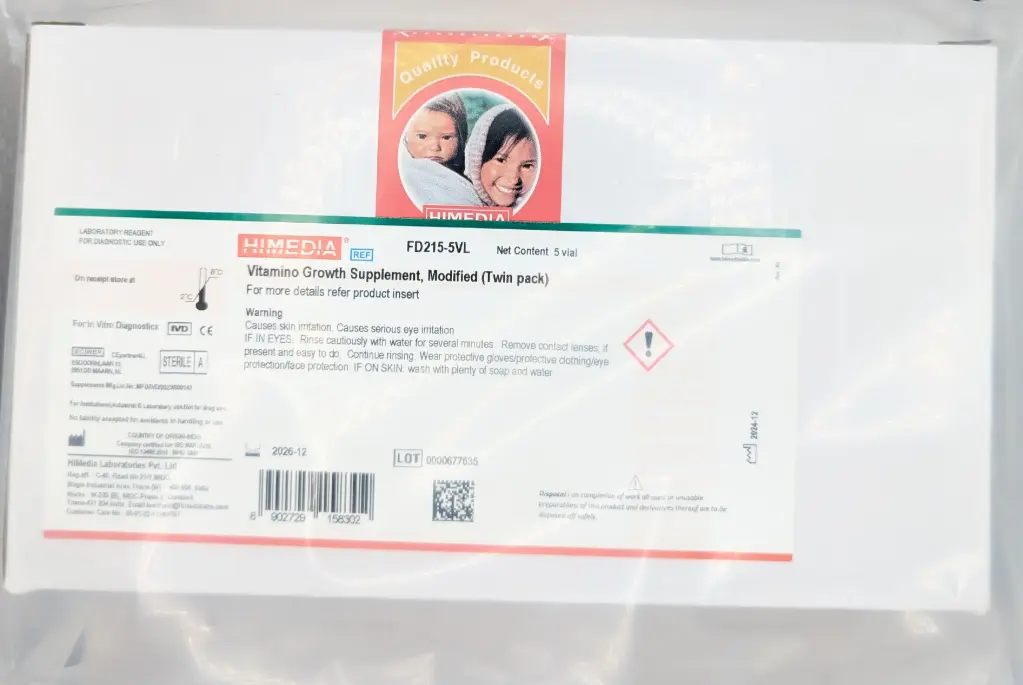 Vitamino Growth Supplement