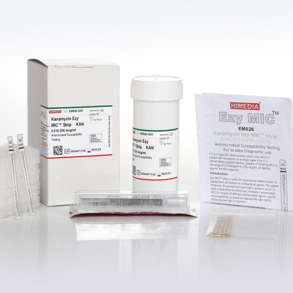 Kanamycin K 1000mcg (HIMEDIA, 5x50DS)