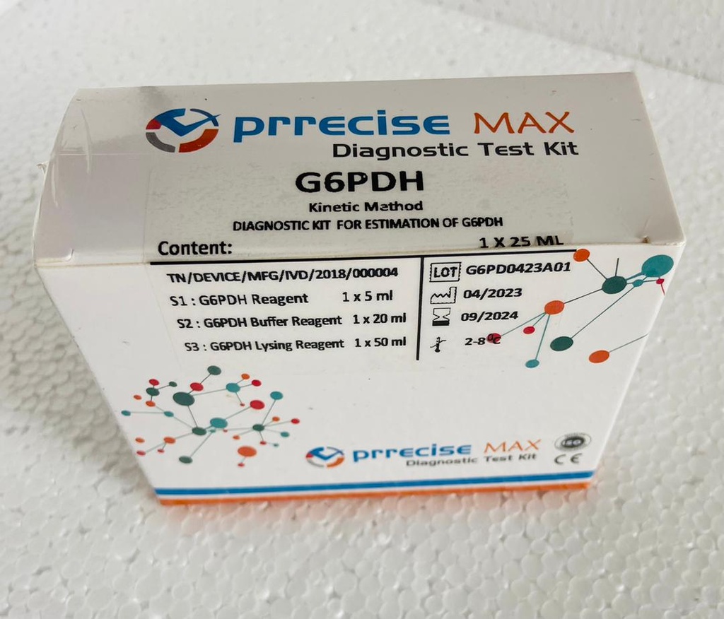 G6PDH (PRRECISE MAX, 3x50ml)