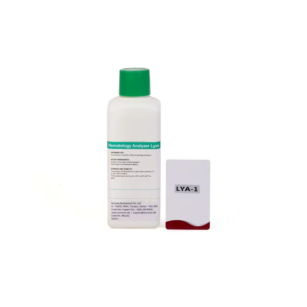 LYA-1 (DYMIND BIOTECH)