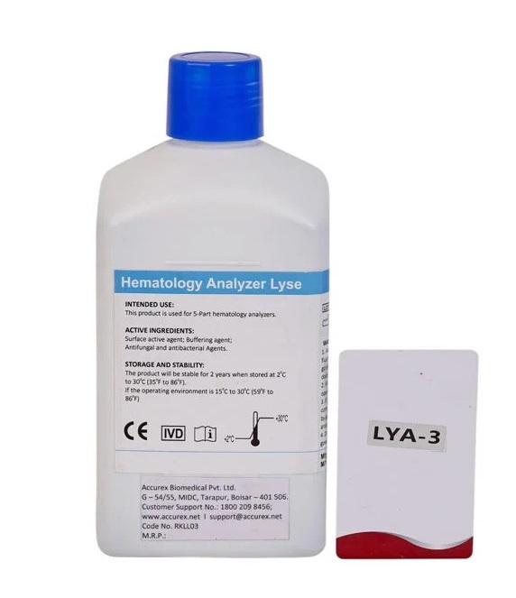 LYA-3 (DYMIND BIOTECH)