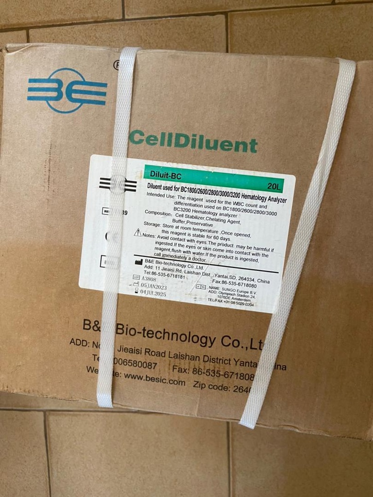 DILUENT BC (DYMIND BIOTECH)