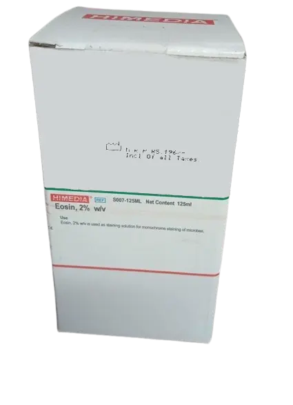 Eosin, 2% w/v