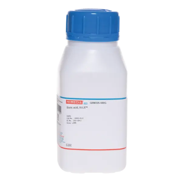 Boric Acid Solution