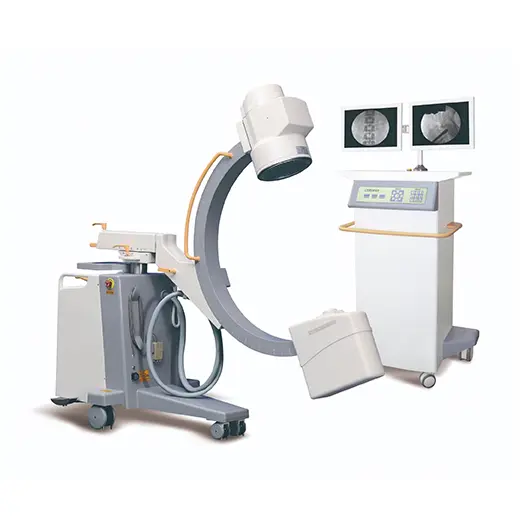 High Frequency Digital Mobile C Arm System