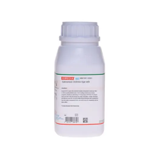 Sabouraud Dextrose Agar with Chloramphenicol