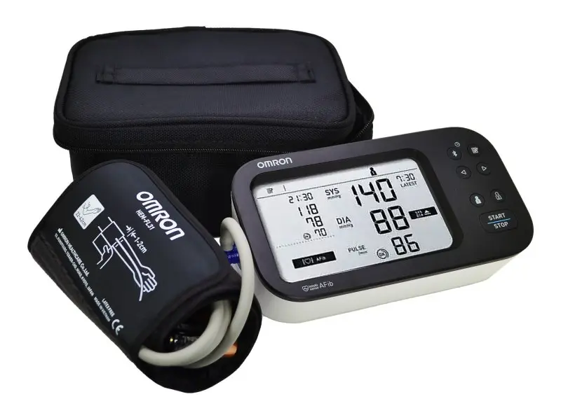 BLOOD PRESSURE MONITOR M7