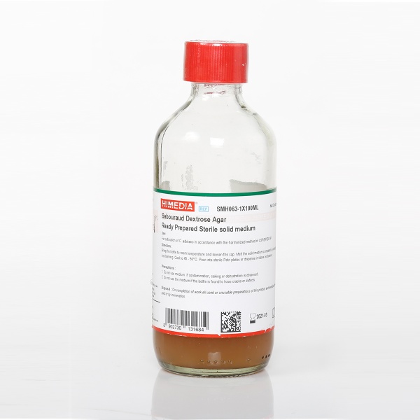 Sabouraud Dextrose Agar (500G)