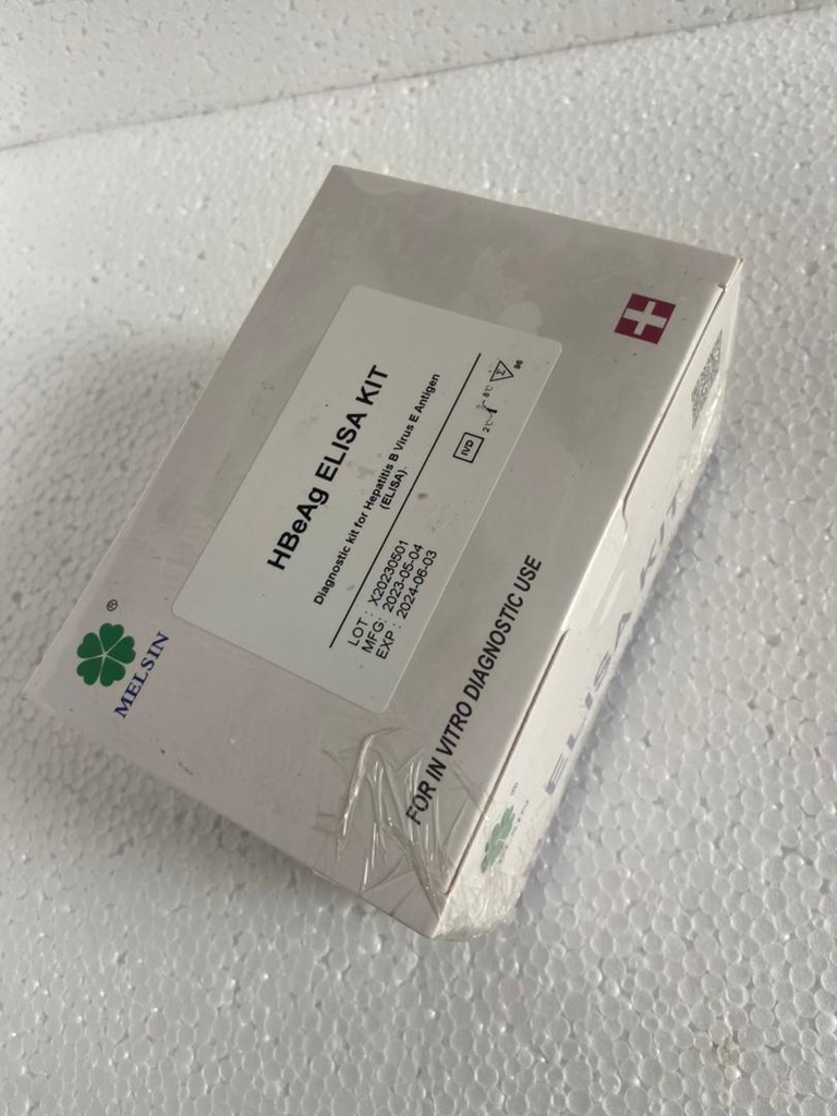 HBeAg ELISA KIT (BIOGENIX, 96T)