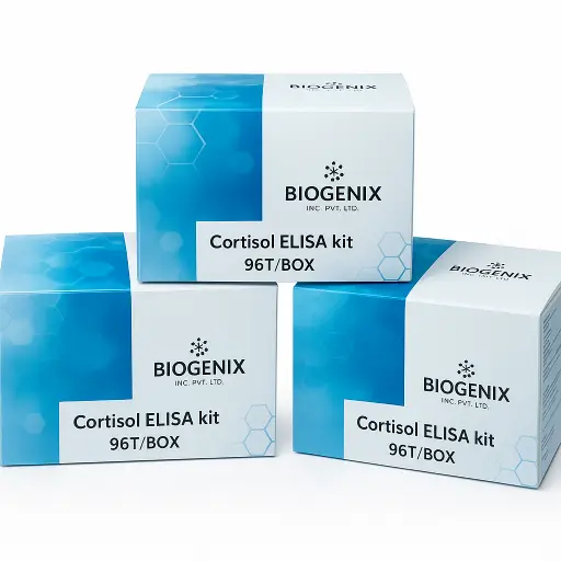 CORTISOL ELISA KIT