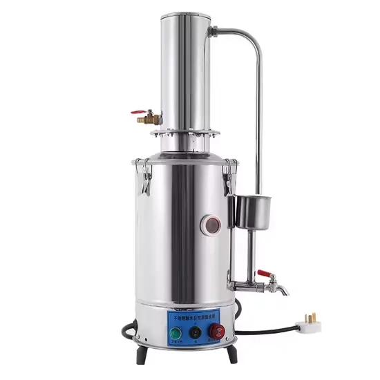 WATER DISTILLER MACHINE
