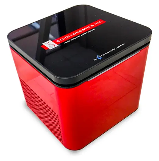 Co-Diagnostic Machine