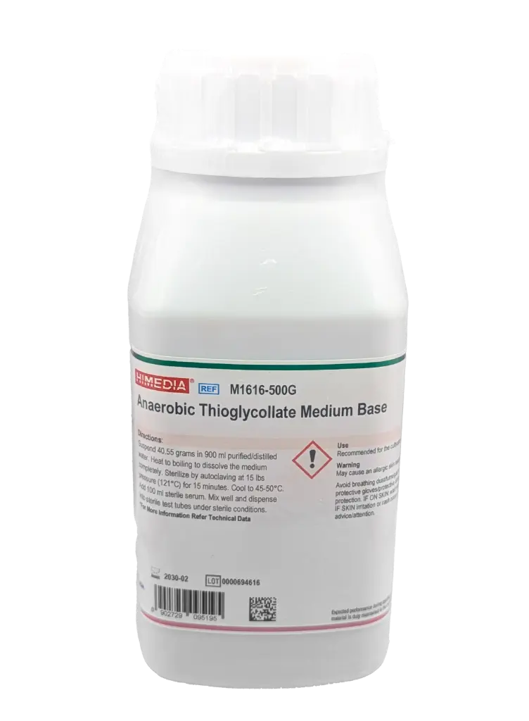 Anaerobic Thioglycollate Medium Base